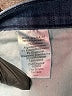 Current/Elliott Stars Blue Jeans Size 27 waist - photo 5