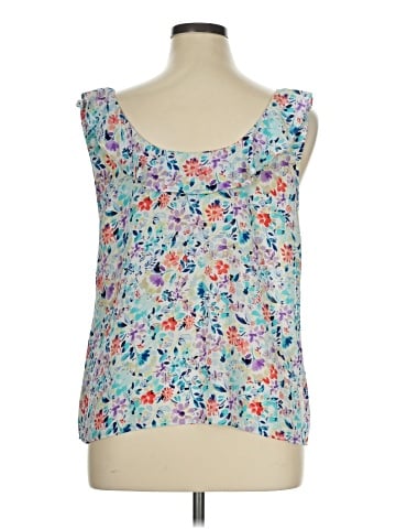 The Limited Sleeveless Blouse (view 2)