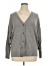 Torrid Gray Cardigan Size 1X Plus (1) - photo 1