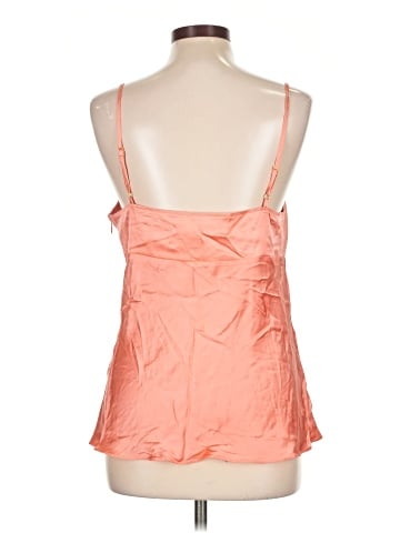 INC International Concepts Sleeveless Silk Top (view 2)