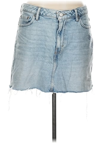 Lucky Brand Denim Skirt (view 1)