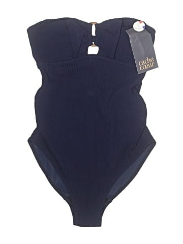 Cache Coeur One Piece Swimsuit (view 1)