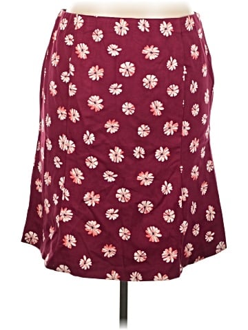 Skies Are Blue Casual Skirt (view 1)