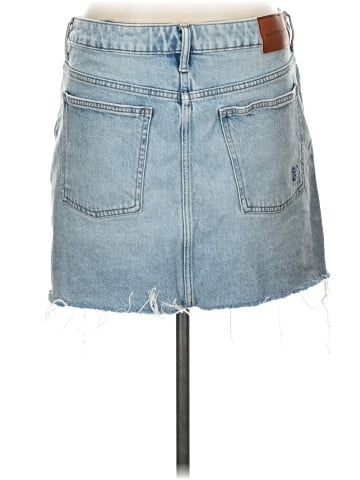 Lucky Brand Denim Skirt (view 2)