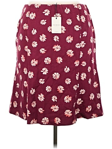 Skies Are Blue Casual Skirt (view 2)
