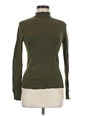 Mystree Turtleneck Sweater (view 1)