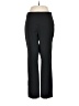 Calvin Klein Solid Black Dress Pants Size 4 - photo 1