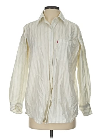 Levi's Long Sleeve Button-Down Shirt (view 1)