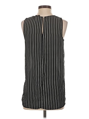 Who What Wear Sleeveless Blouse (view 2)