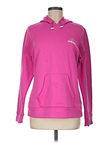 Adidas Pullover Hoodie (view 1)