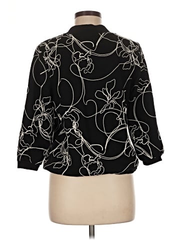 Chico's 3/4 Sleeve Blouse (view 2)