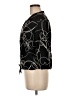 Chico's Black 3/4 Sleeve Blouse Size Med (1) - photo 5