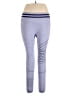 Fabletics Blue Active Pants Size XL (estimated) - photo 1