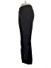 Unbranded Solid Black Active Pants Size 4 - photo 5