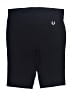 Rafaella Solid Black Athletic Shorts Size 8 - photo 1