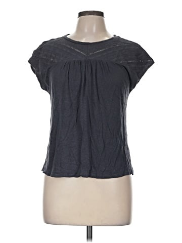 Ann Taylor LOFT Outlet Short Sleeve T-Shirt (view 1)