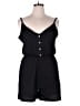 H&M Solid Black Romper Size XL - photo 1