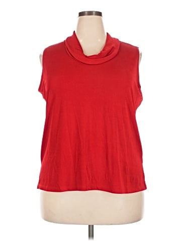 Notations Sleeveless Top (view 1)