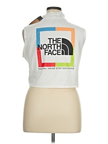 The North Face Sleeveless T-Shirt (view 2)