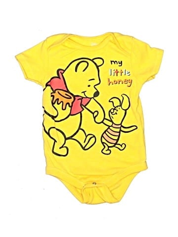 Disney Baby Short Sleeve Onesie (view 1)
