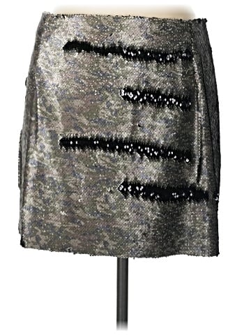 FP One Faux Leather Skirt (view 1)