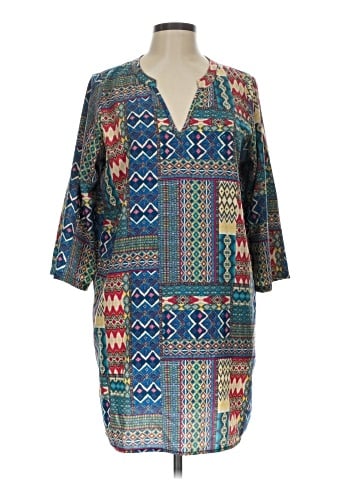 Abbeline Casual Dress (view 1)