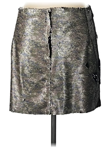 FP One Faux Leather Skirt (view 2)