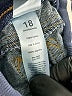 Carter's 100% Cotton Blue Jeans 12-18 MO / 18 MO - photo 4