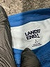 Lands' End Blue Active T-Shirt Size 10-12 - photo 3