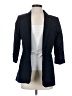 Calvin Klein Blue Blazer Size 2 - photo 1