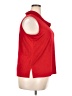 Notations Red Sleeveless Top Size 2X - photo 4