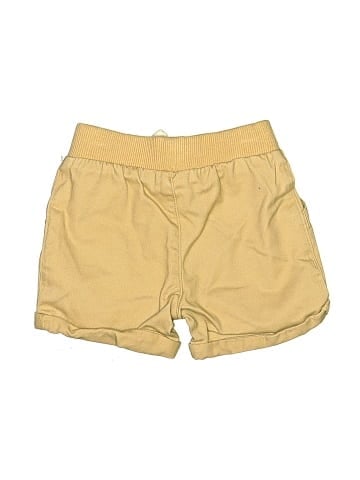 Carter's Khaki Shorts (view 2)