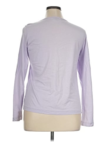 Lands' End Long Sleeve T-Shirt (view 2)