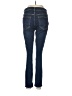 Gap Hearts Blue Jeans Size 28 waist - photo 2