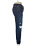 Gap Hearts Blue Jeans Size 28 waist - photo 4
