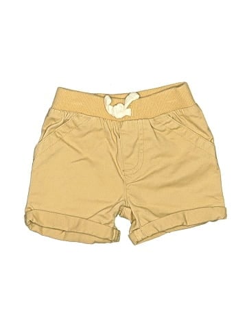 Carter's Khaki Shorts (view 1)