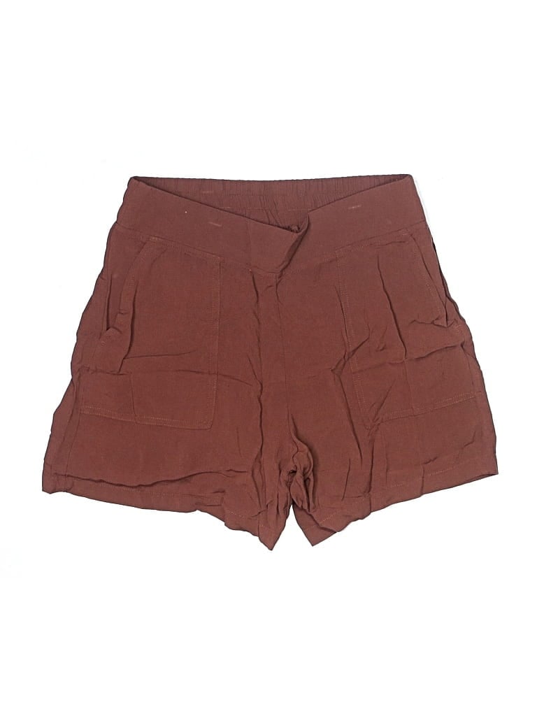 Pre-owned Wildfox Cargo Shorts In Brown