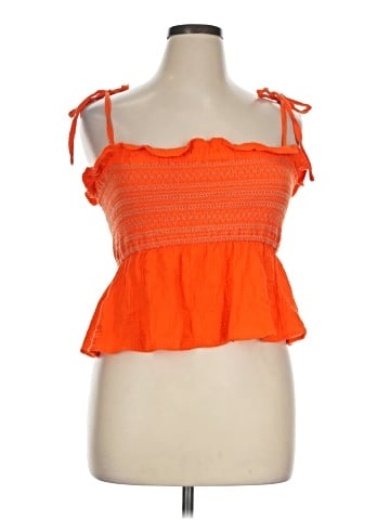Free People Sleeveless Blouse (view 1)