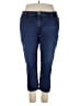 Levi's Blue Jeans Size 22 - photo 1