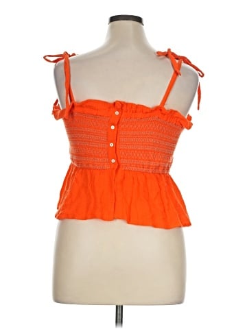Free People Sleeveless Blouse (view 2)