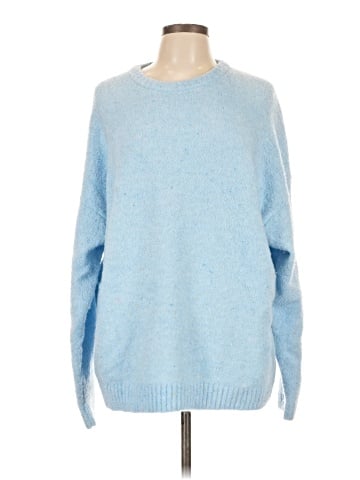 Lands' End Pullover Sweater (view 1)