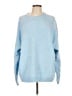 Lands' End Blue Pullover Sweater Size L - photo 1
