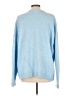 Lands' End Blue Pullover Sweater Size L - photo 2