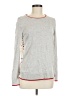 Boden Polka Dots Gray Pullover Sweater Size M - photo 1
