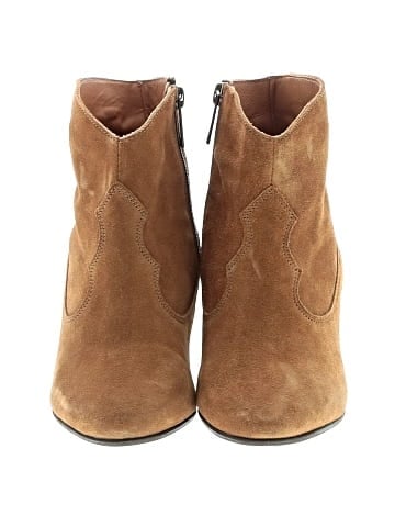 DuO Ankle Boots (view 2)