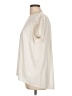 MICHAEL Michael Kors Ivory Short Sleeve Top Size L - photo 5