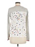 Boden Polka Dots Gray Pullover Sweater Size M - photo 2