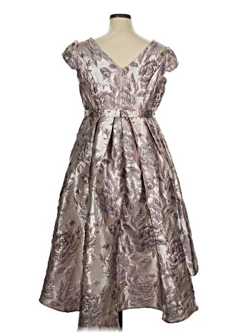 Oleg Cassini Cocktail Dress (view 2)