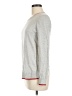 Boden Polka Dots Gray Pullover Sweater Size M - photo 5