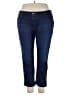 Levi's Blue Jeans Size 22 - photo 1